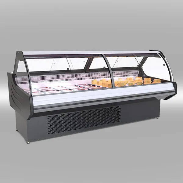 Serve-Over Chiller