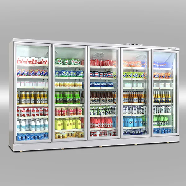 Luxury Remote Showcase Cooler view 8