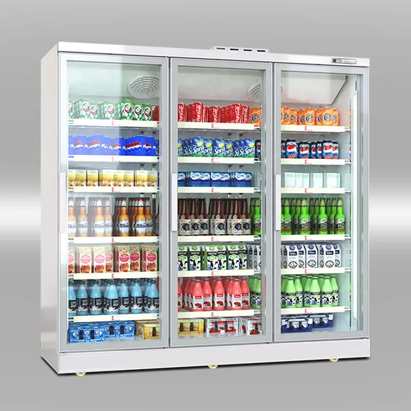Luxury Remote Showcase Cooler view 4
