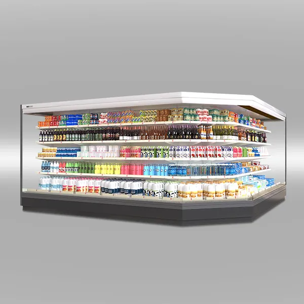 Remote Open Chiller view 4